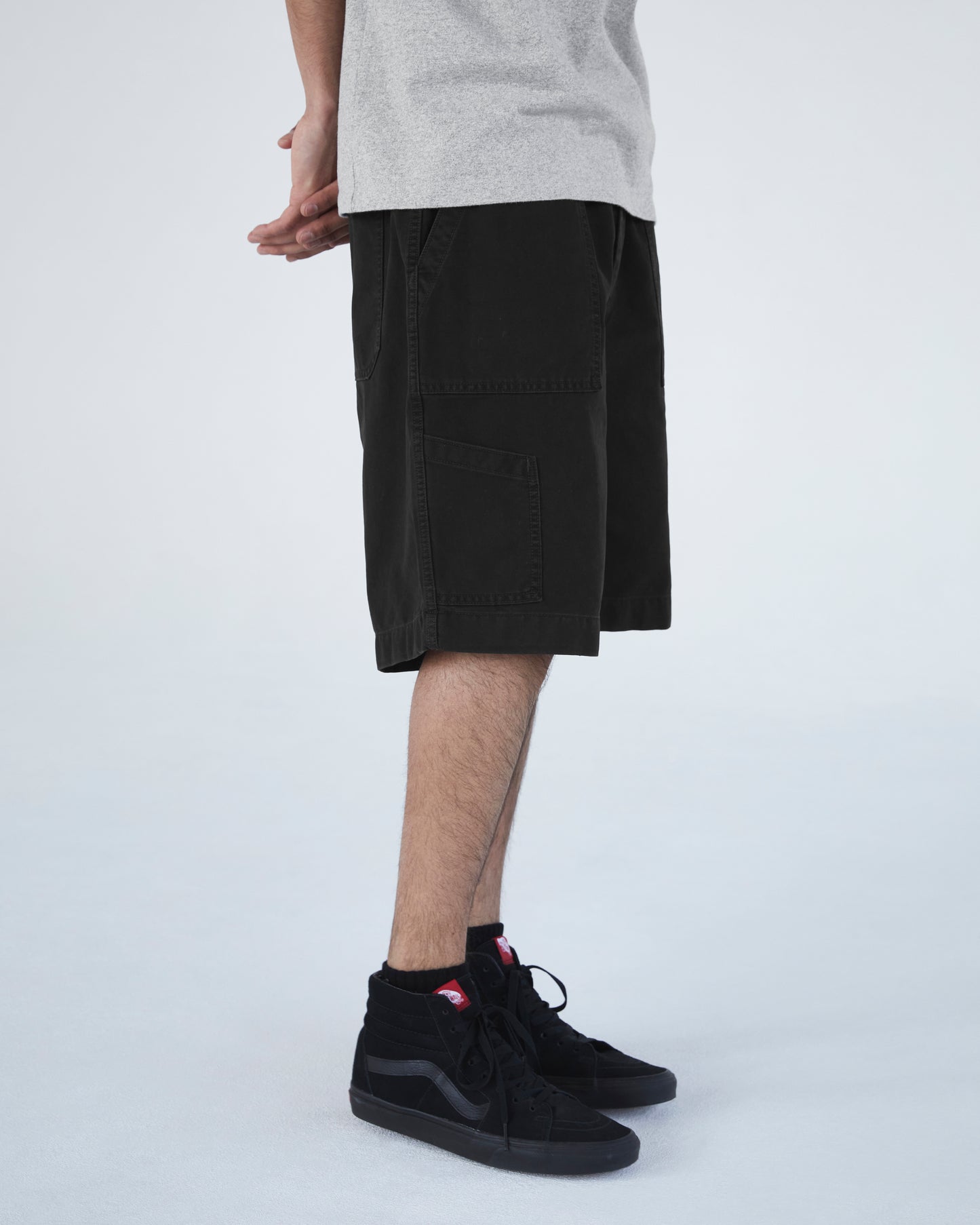Engineer Short Black