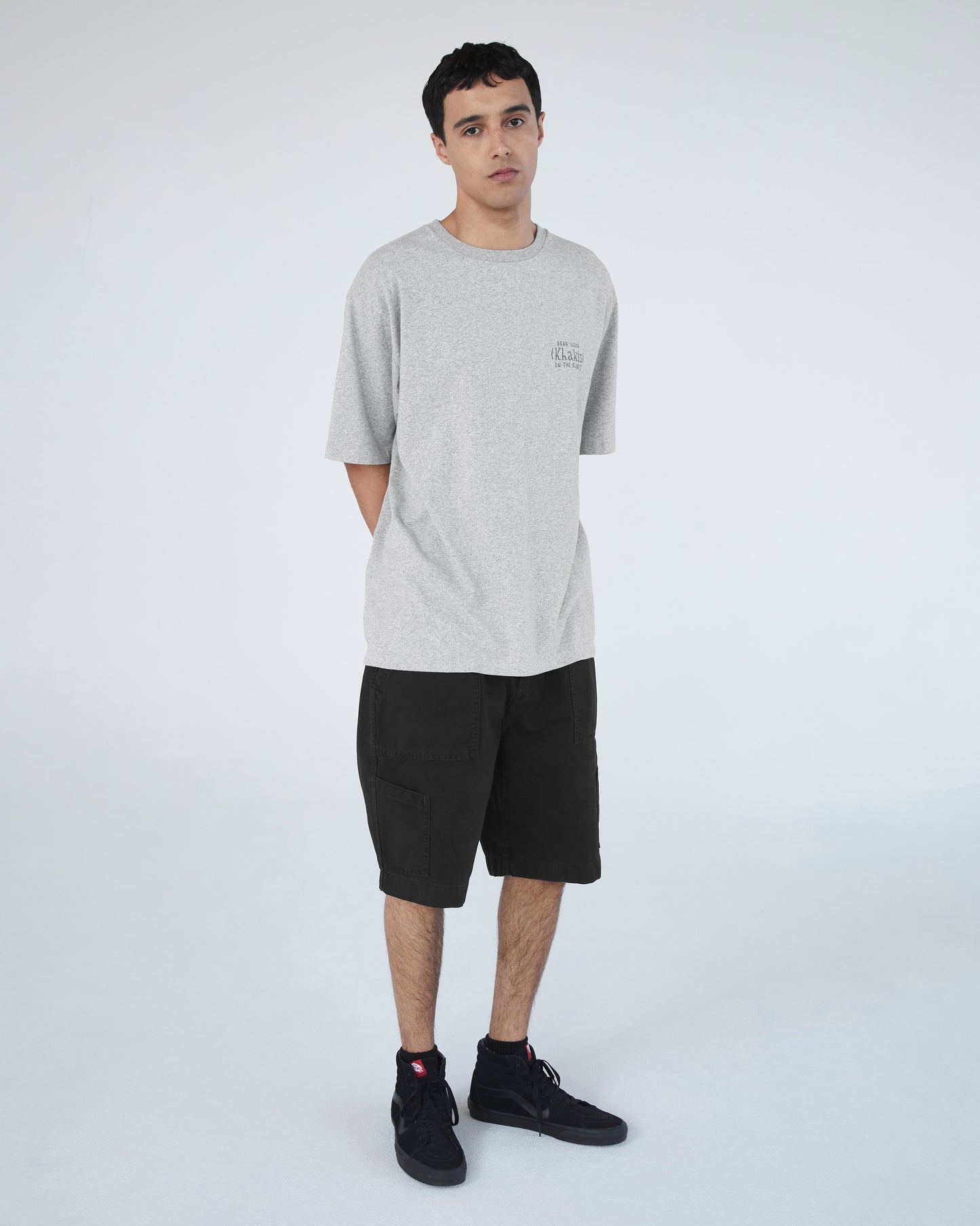 Engineer Short Black
