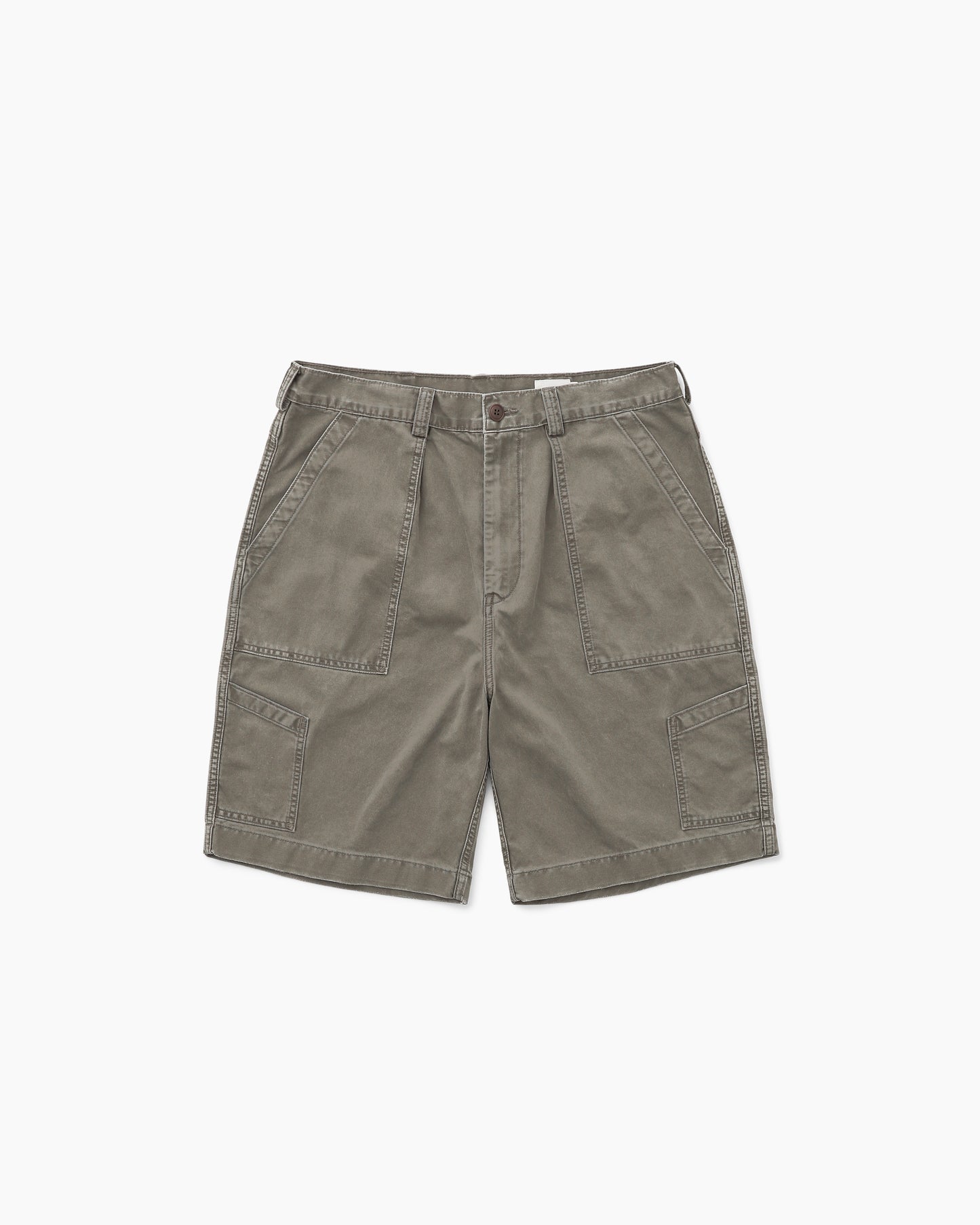 Engineer Short Grey