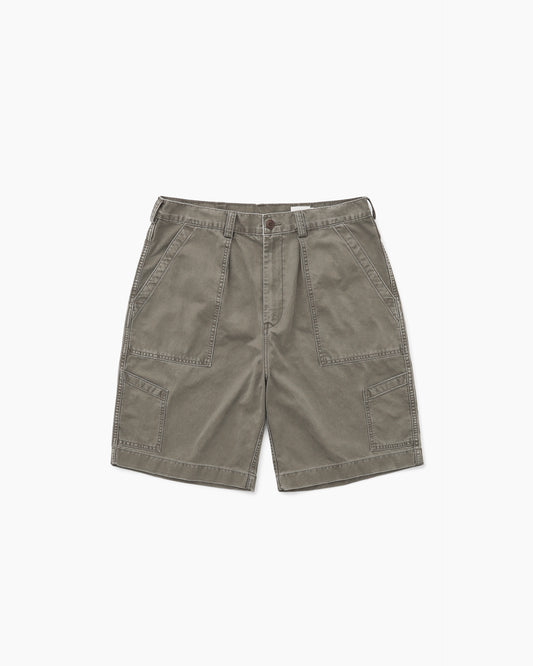 Engineer Short Grey