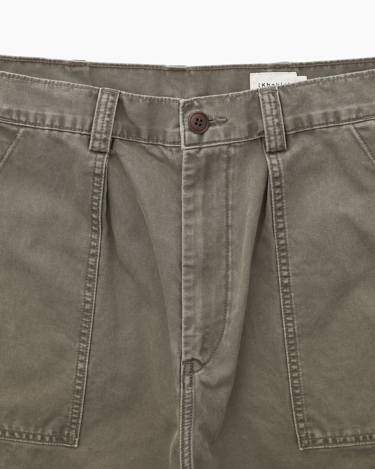 Engineer Short Grey