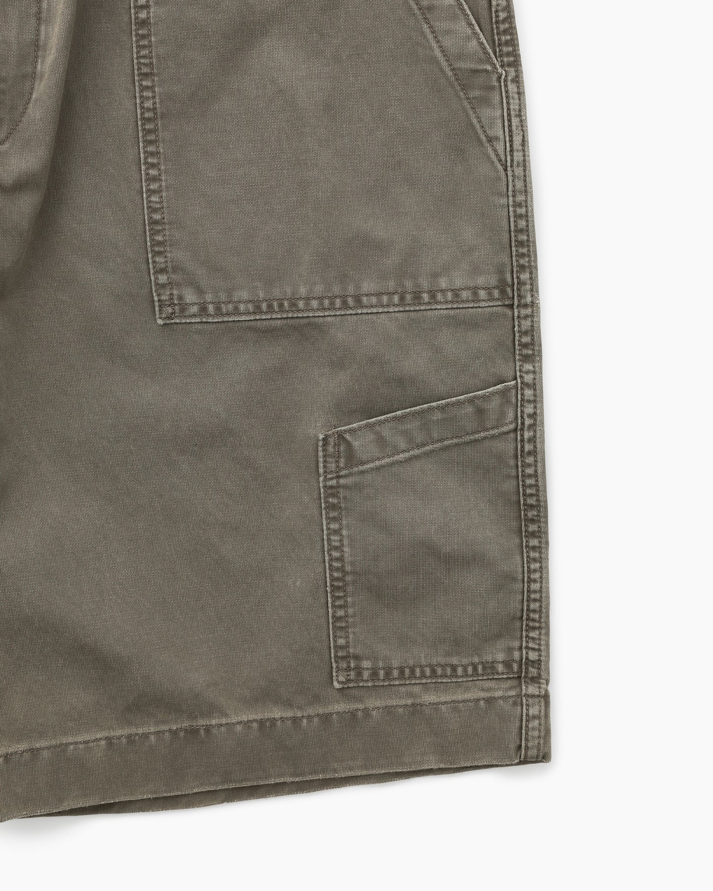 Engineer Short Grey
