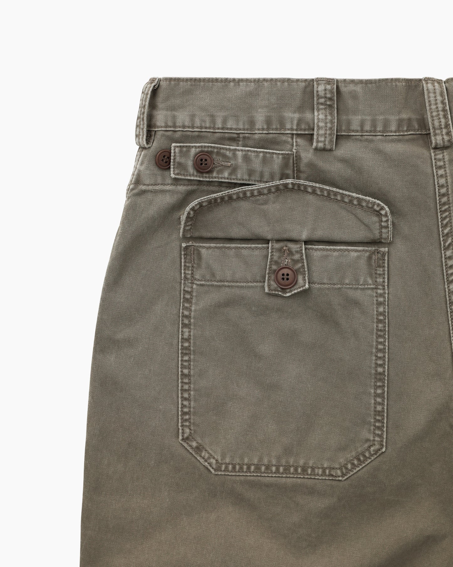 Engineer Short Grey