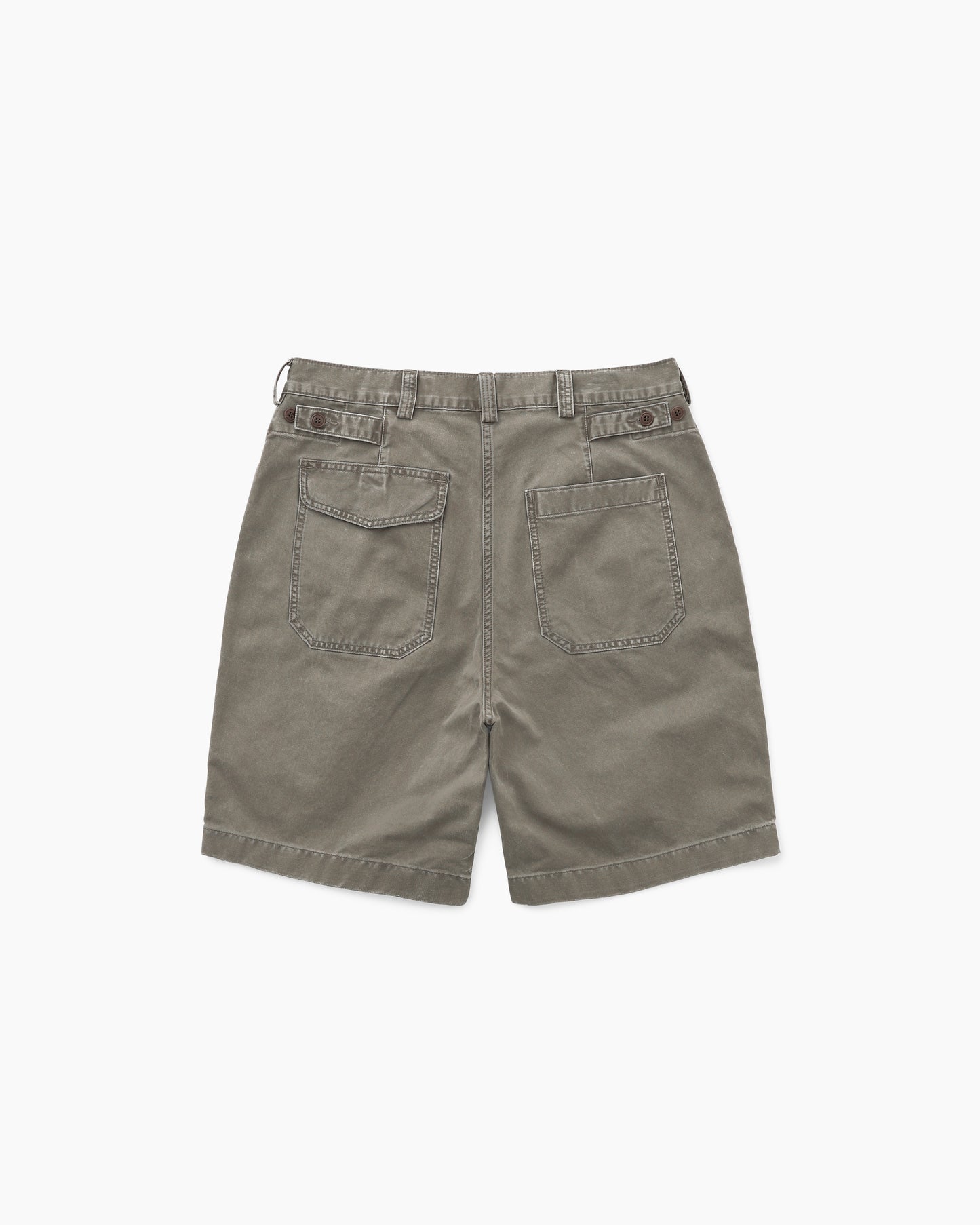 Engineer Short Grey