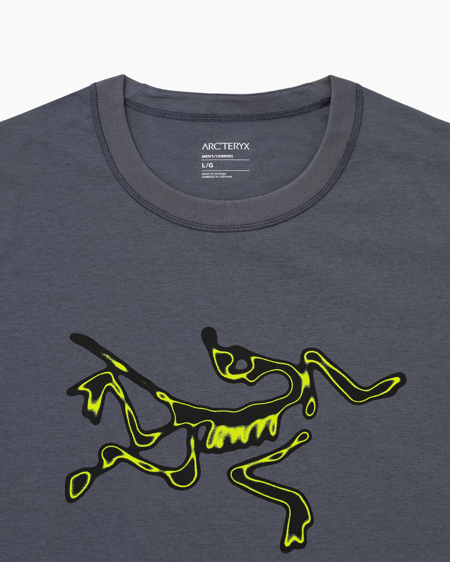 Envoy Thermal Bird SS M Dk Stratus