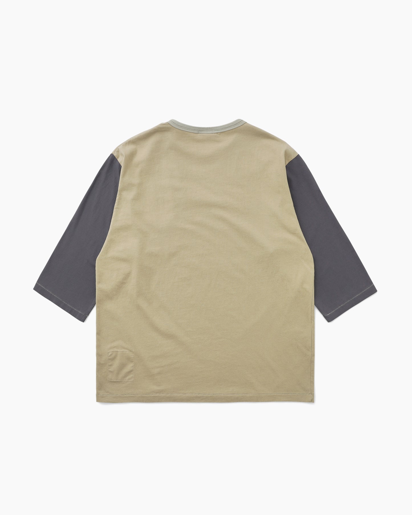 Faded Club Tee Beige