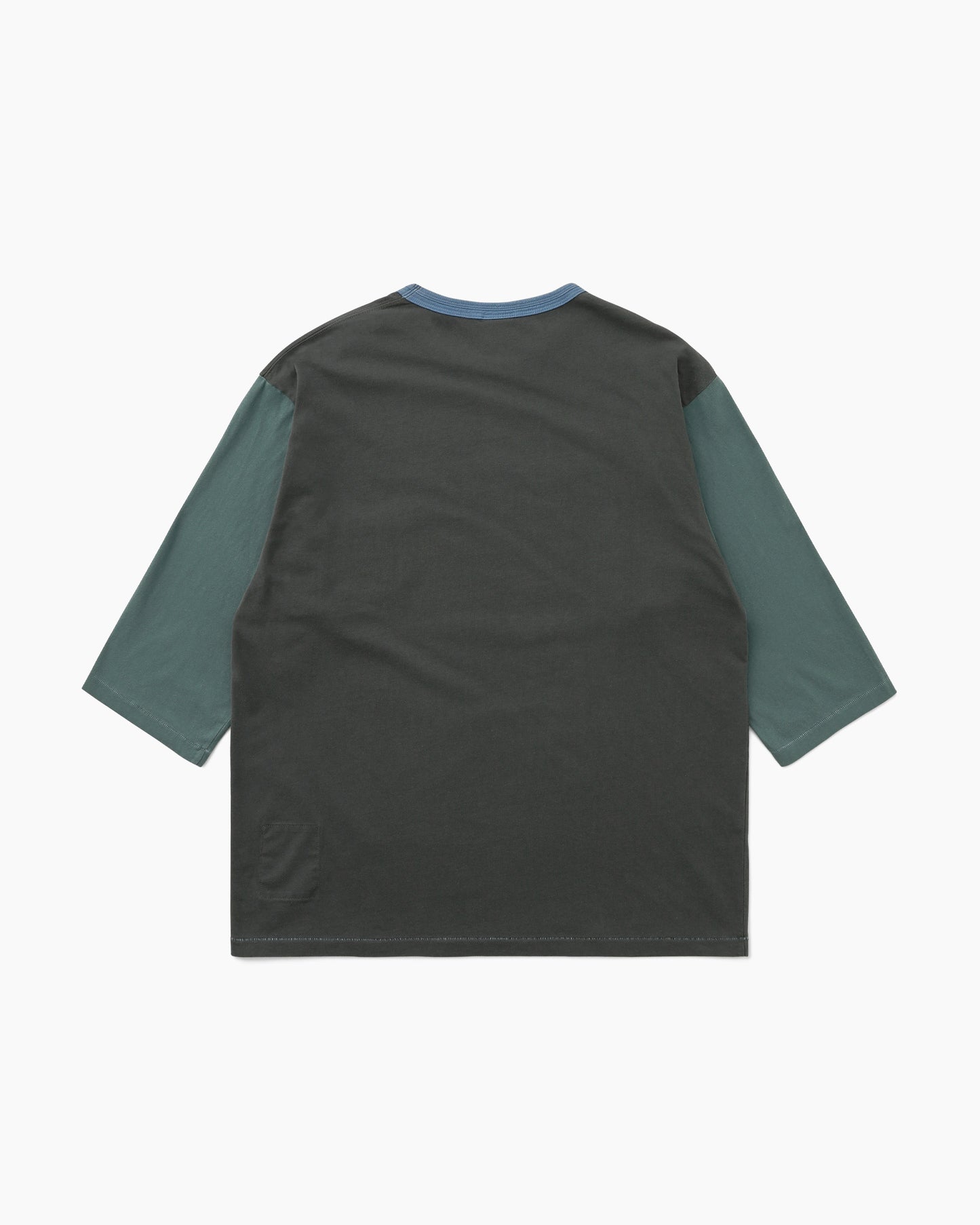 Faded Club Tee Charcoal