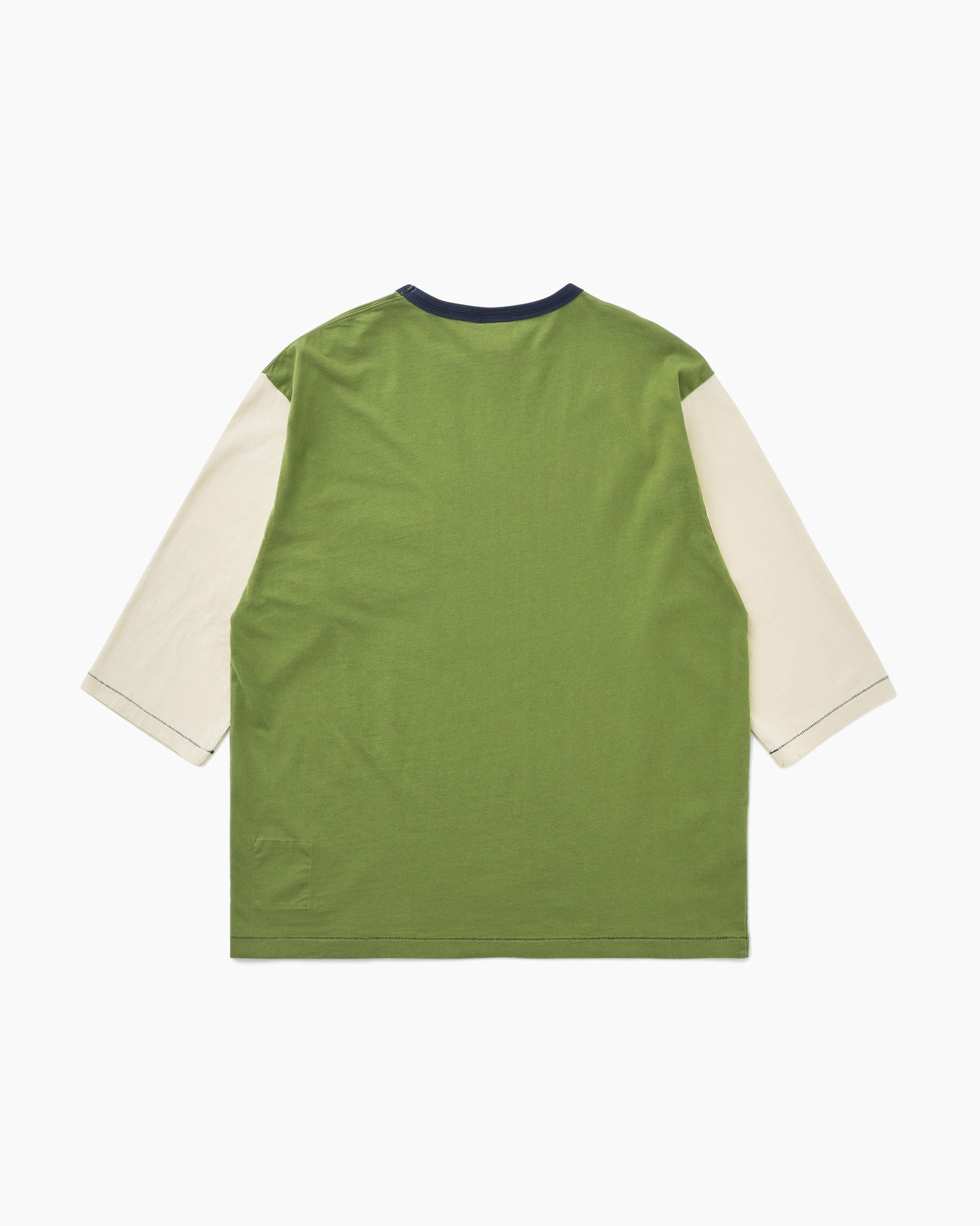 Faded Club Tee Green
