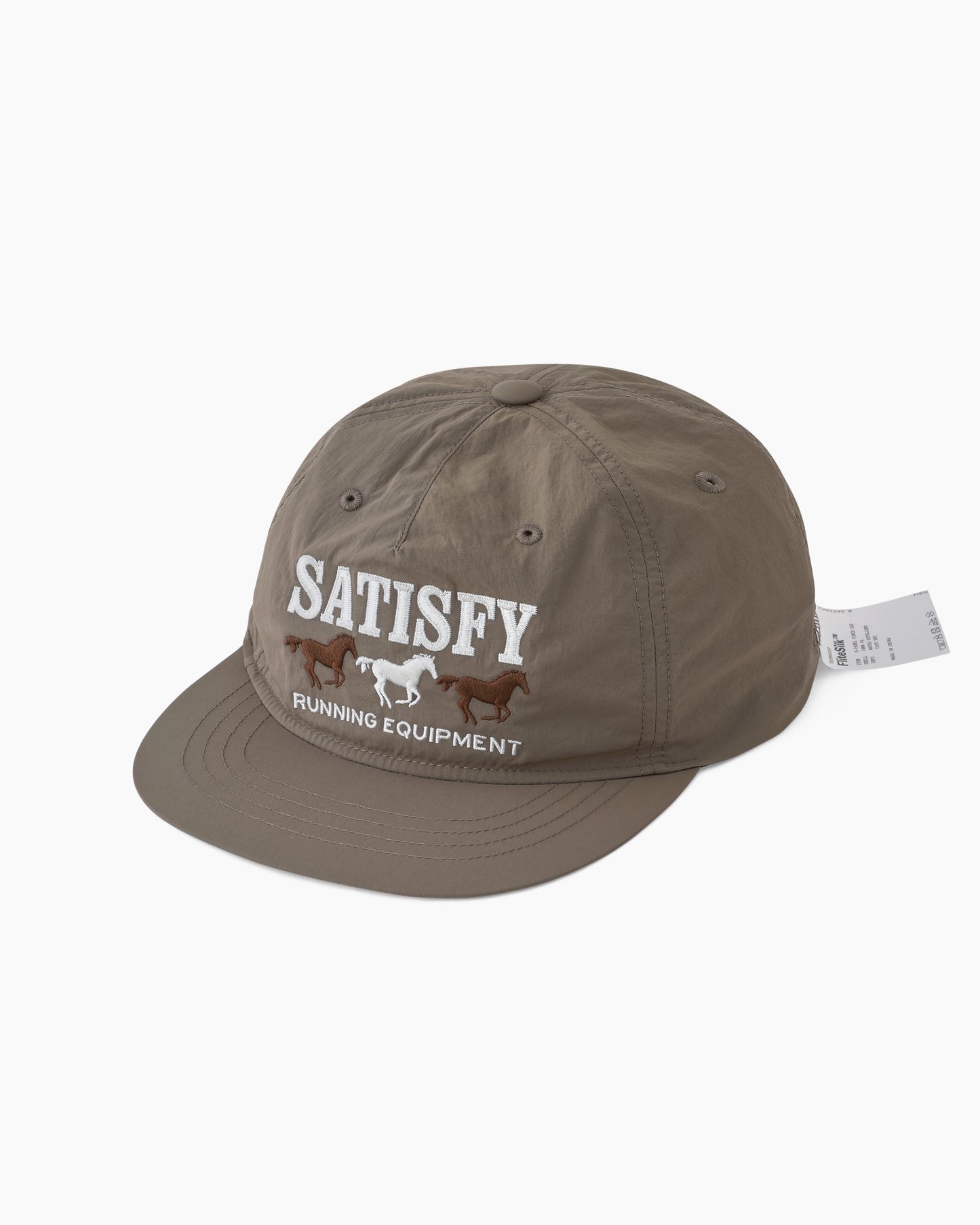 FliteSilk™ 5‑Panel Pinch Cap Falcon