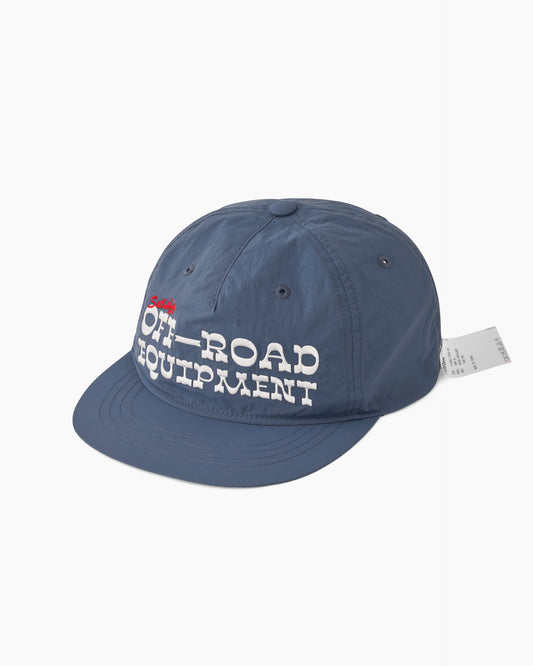 FliteSilk™ 5‑Panel Pinch Cap Vintage Indigo