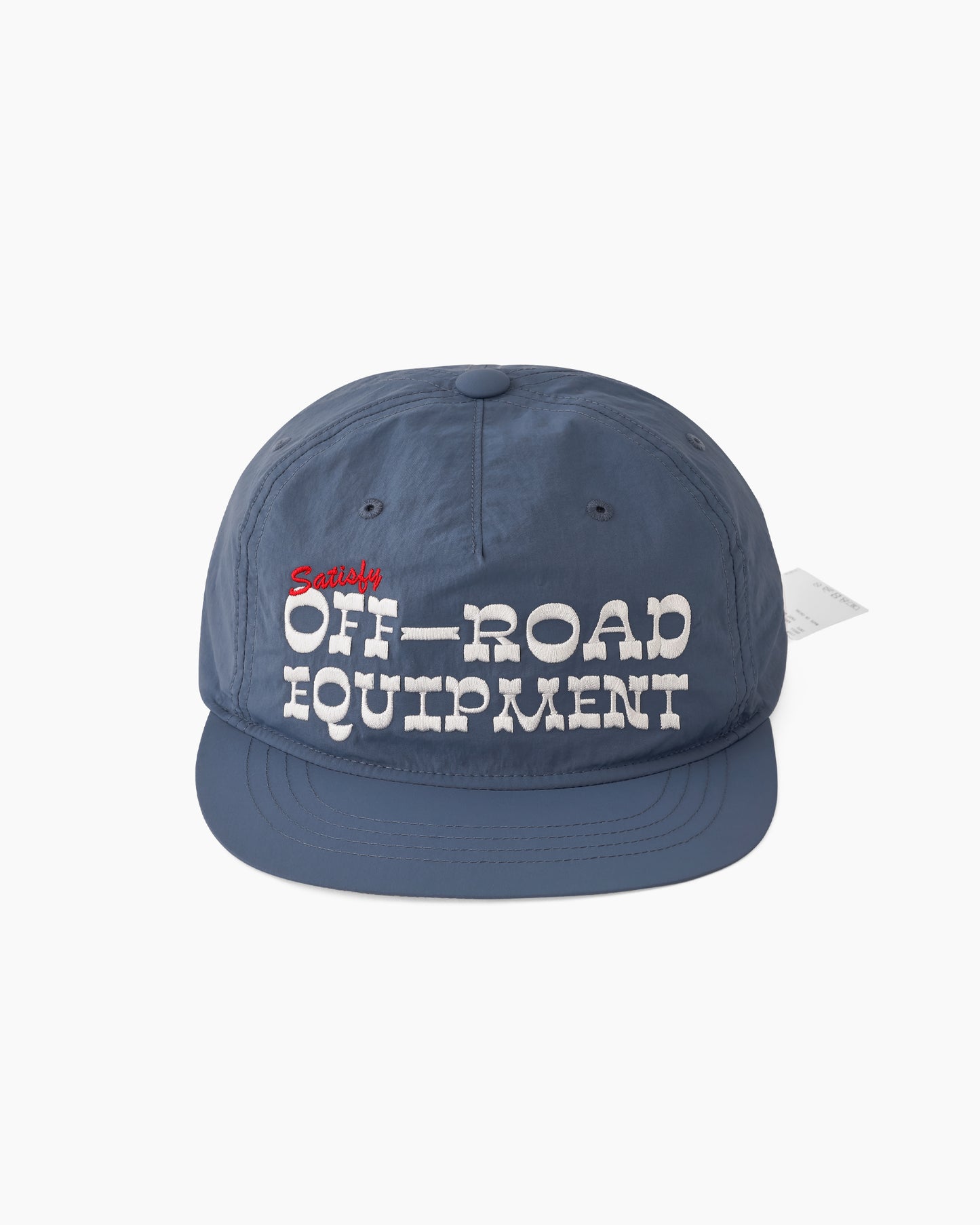 FliteSilk™ 5‑Panel Pinch Cap Vintage Indigo