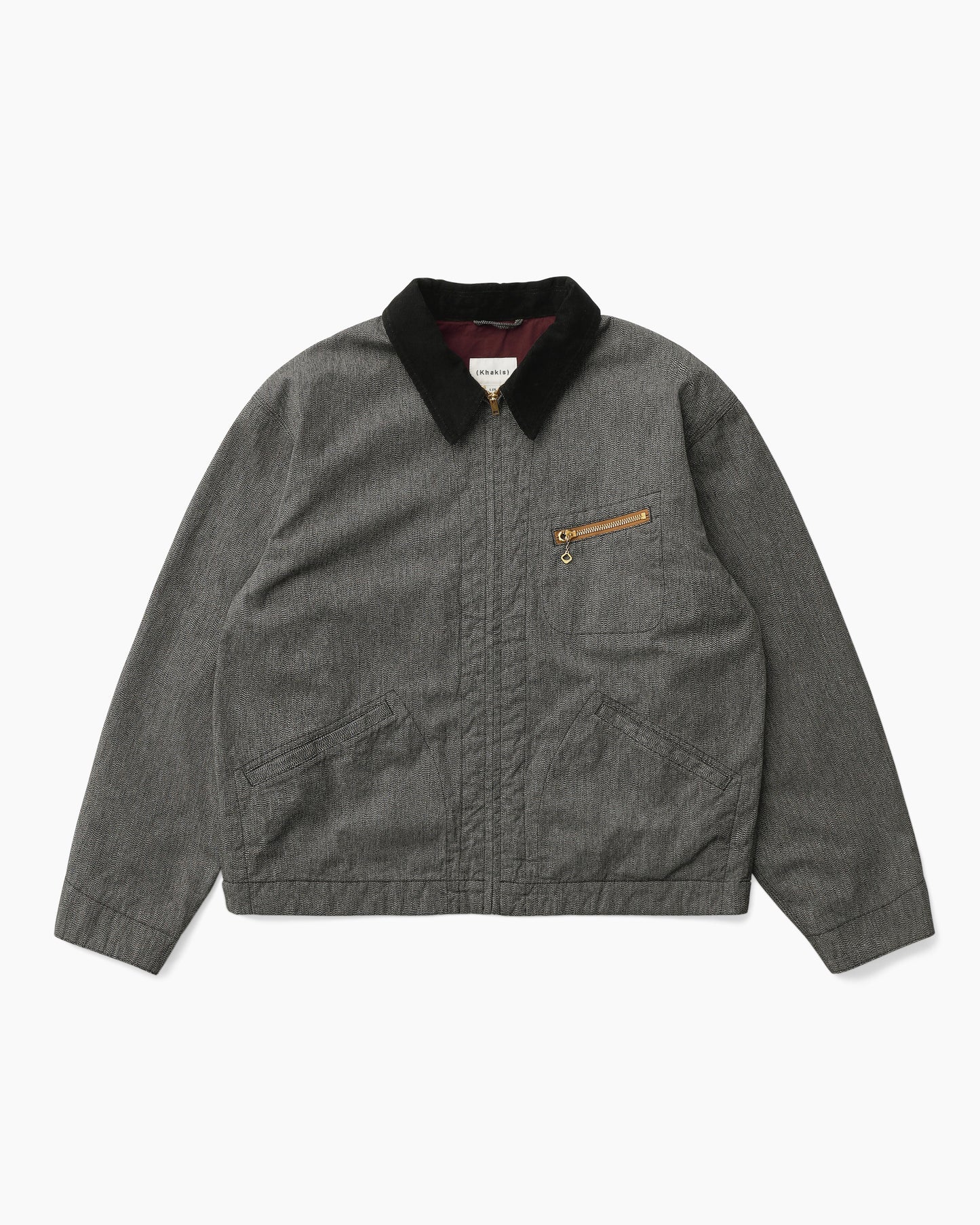 Foreman Jacket Black