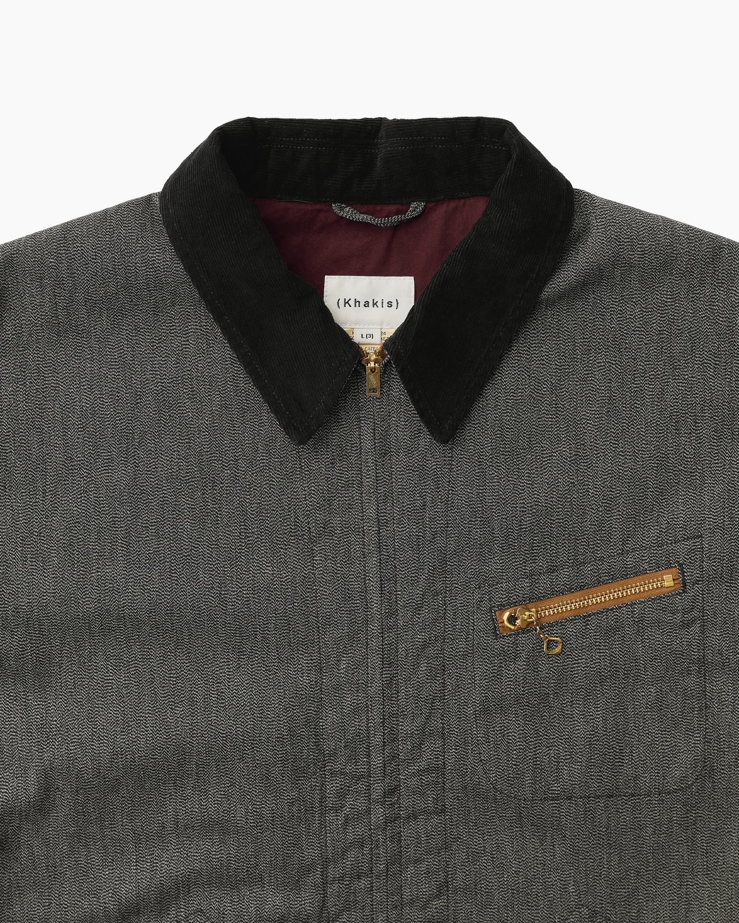 Foreman Jacket Black