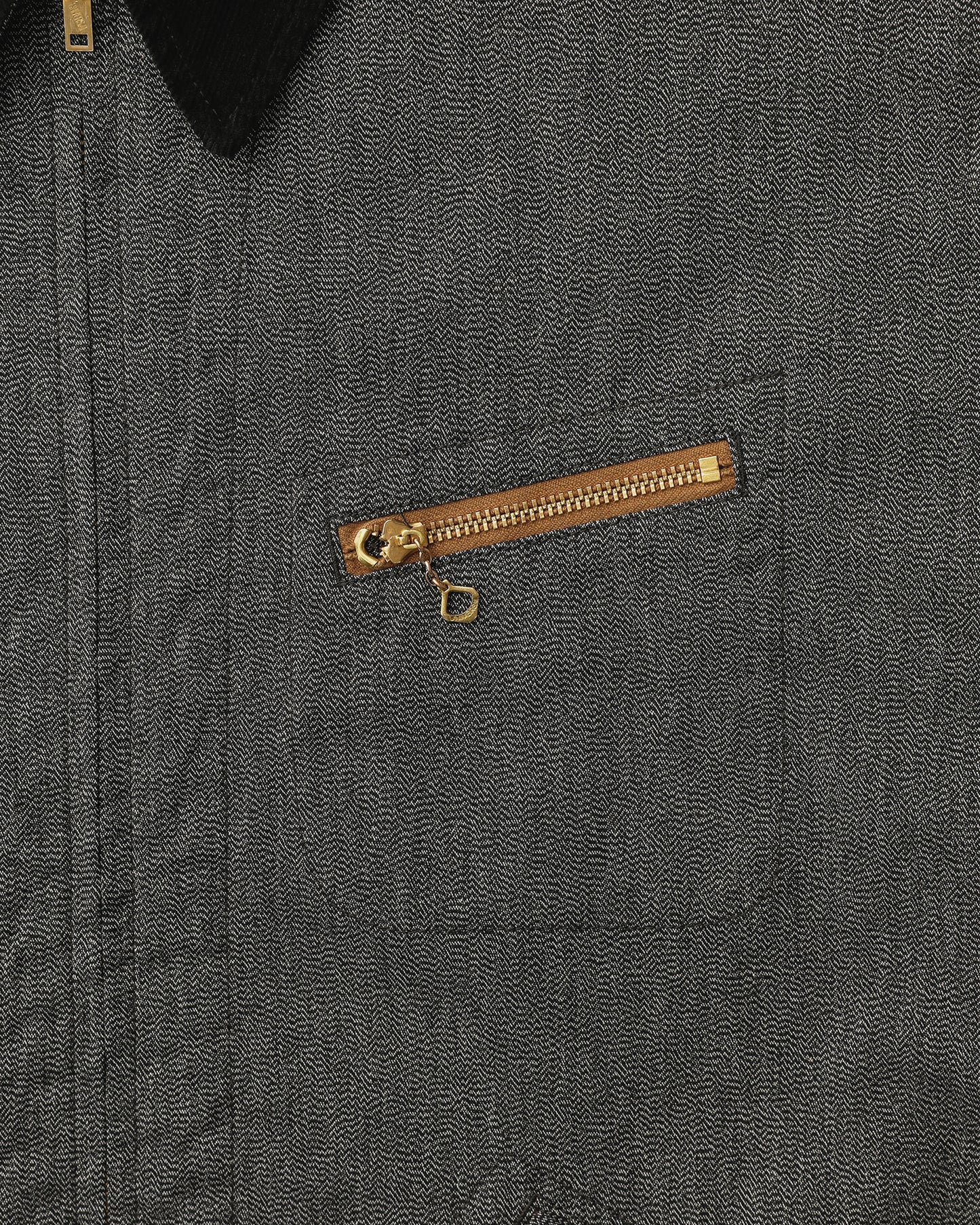 Foreman Jacket Black