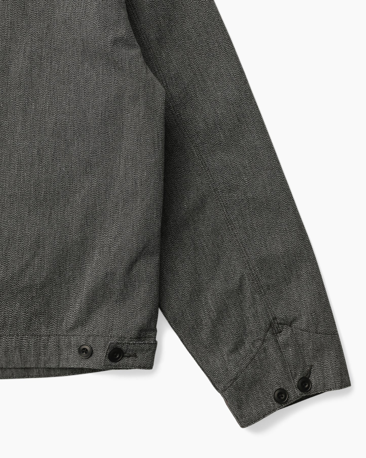 Foreman Jacket Black