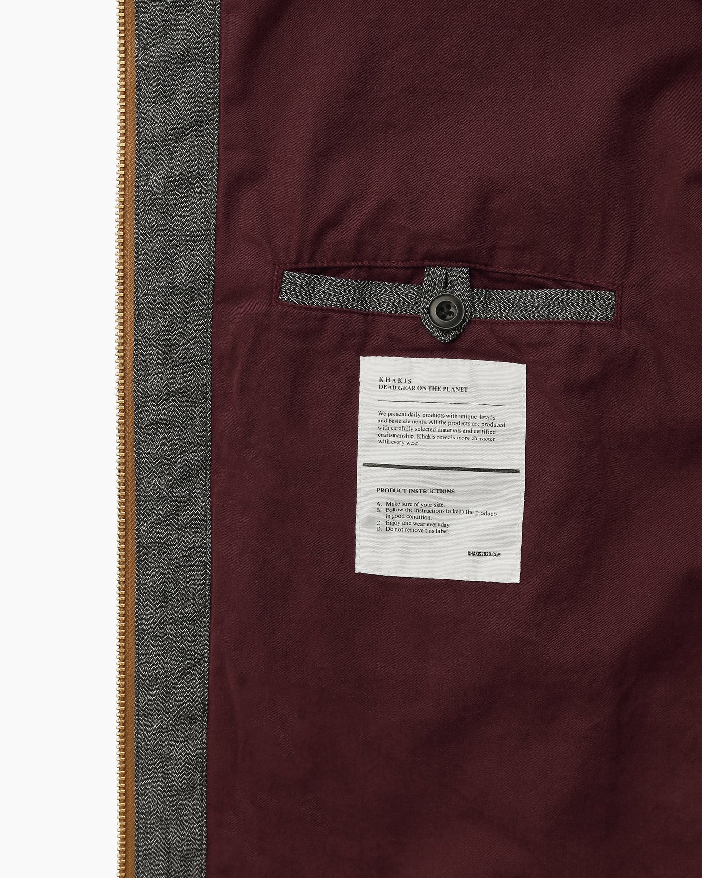 Foreman Jacket Black
