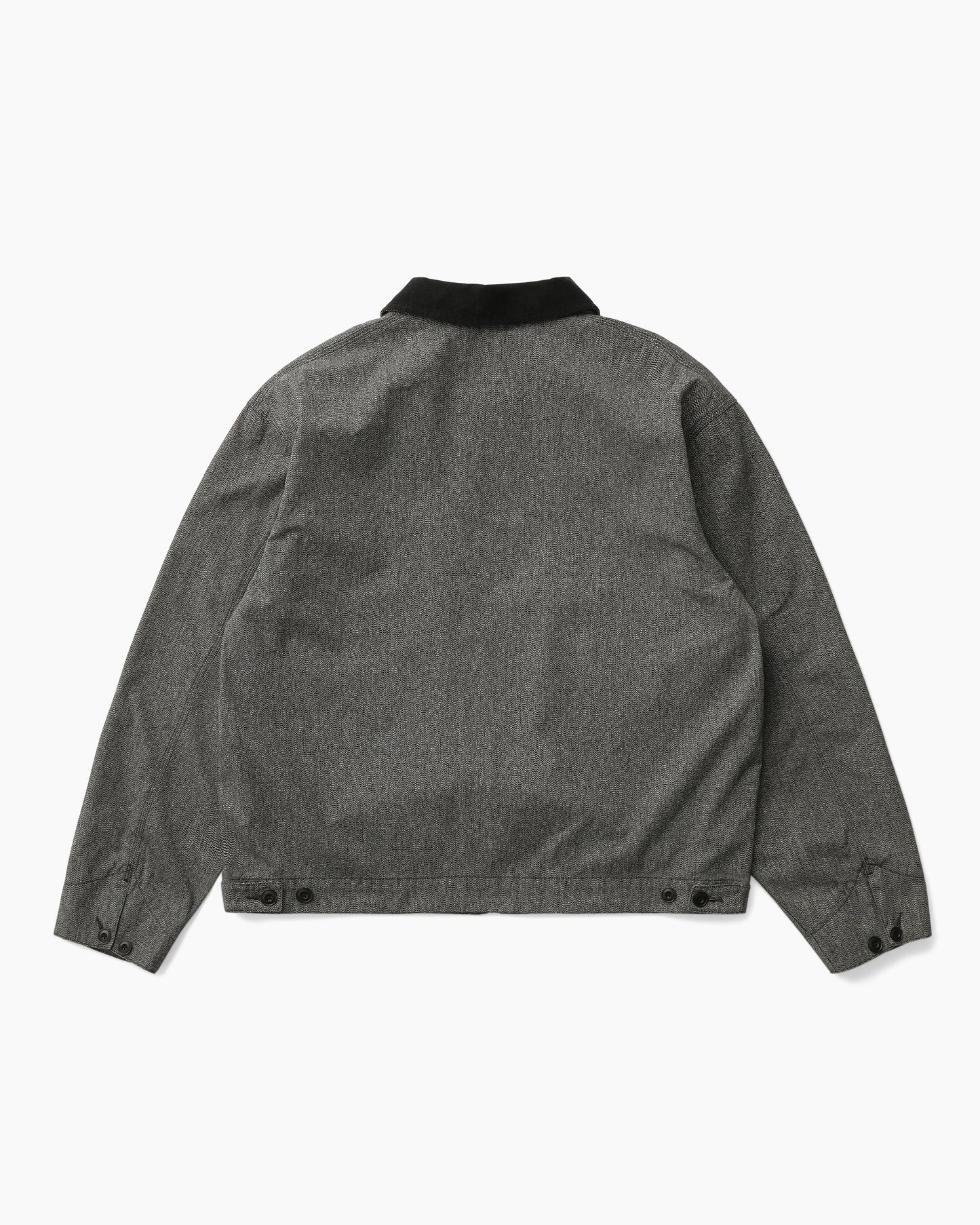 Foreman Jacket Black