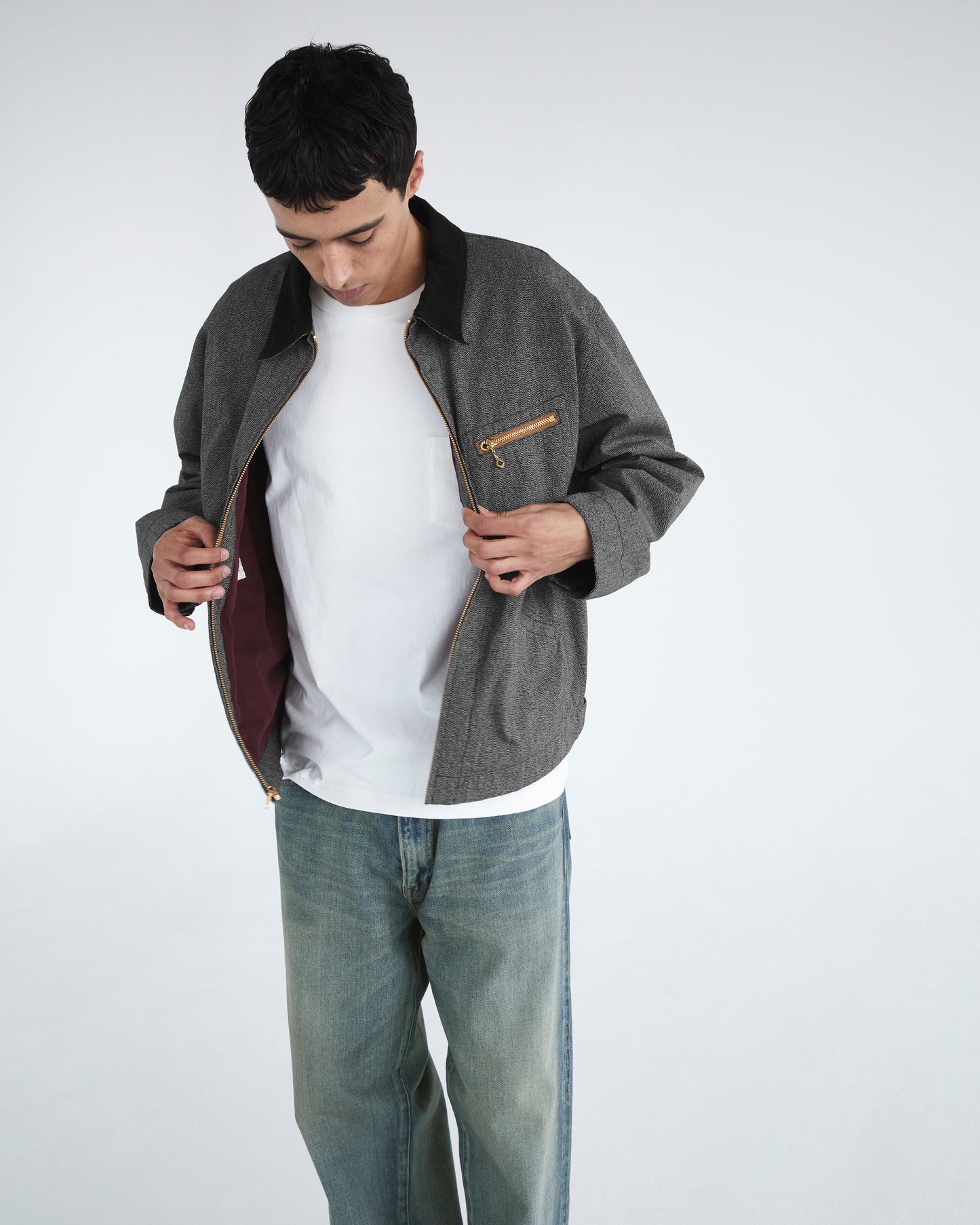 Foreman Jacket Black