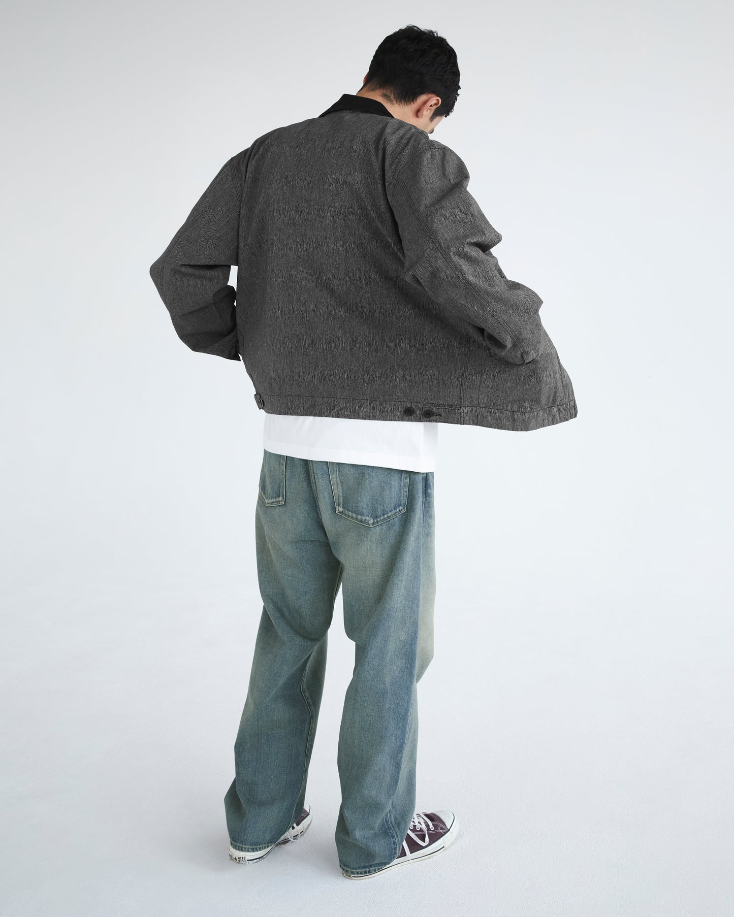 Foreman Jacket Black