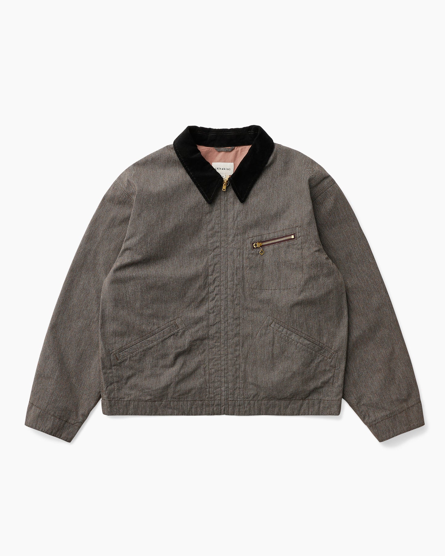 Foreman Jacket Brown