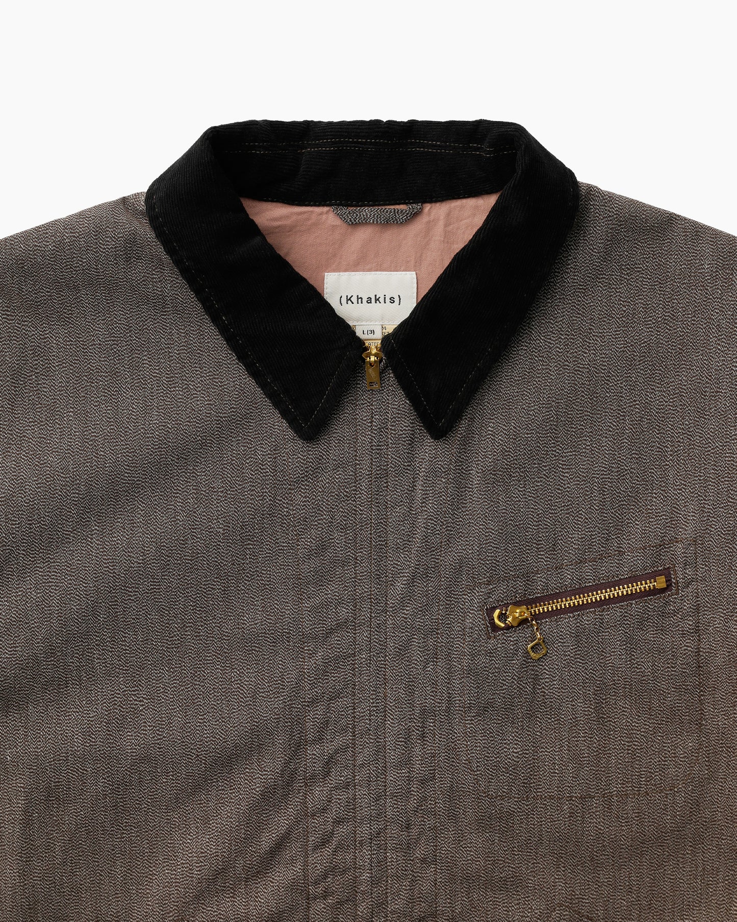 Foreman Jacket Brown