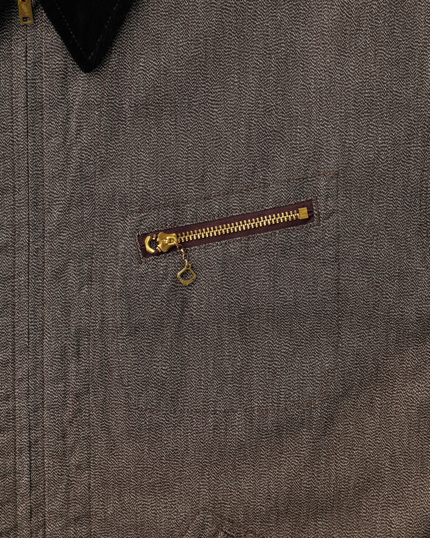 Foreman Jacket Brown