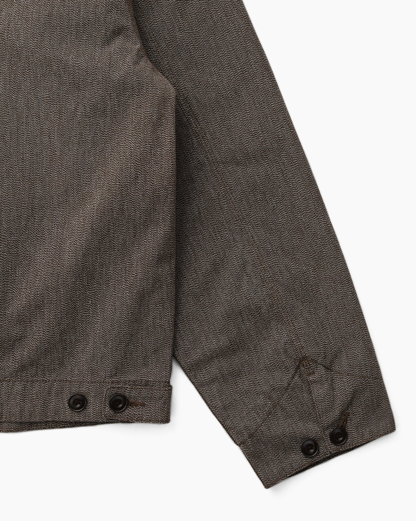 Foreman Jacket Brown