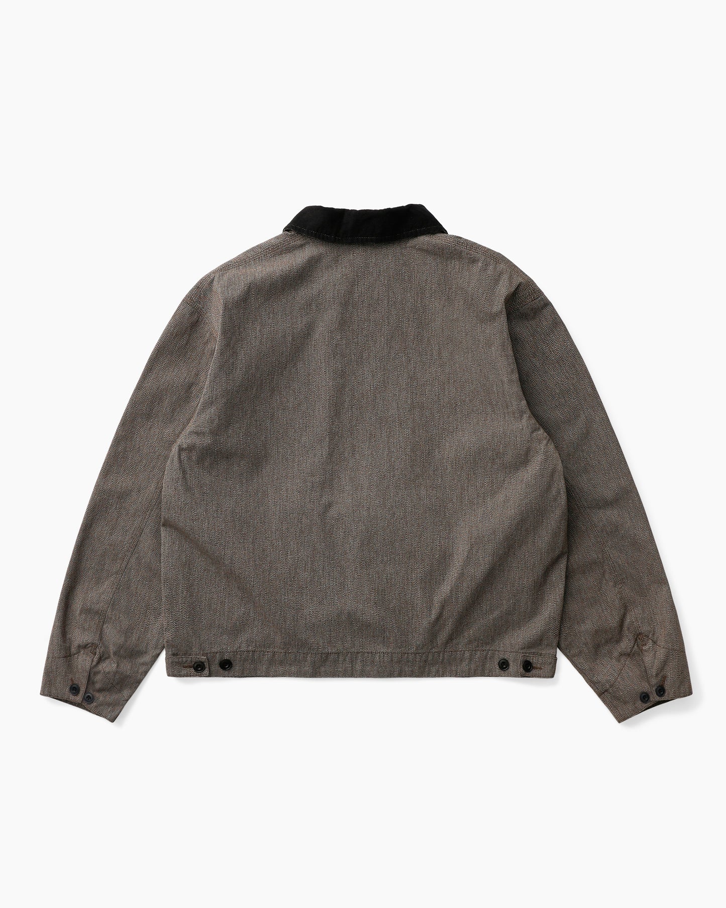 Foreman Jacket Brown