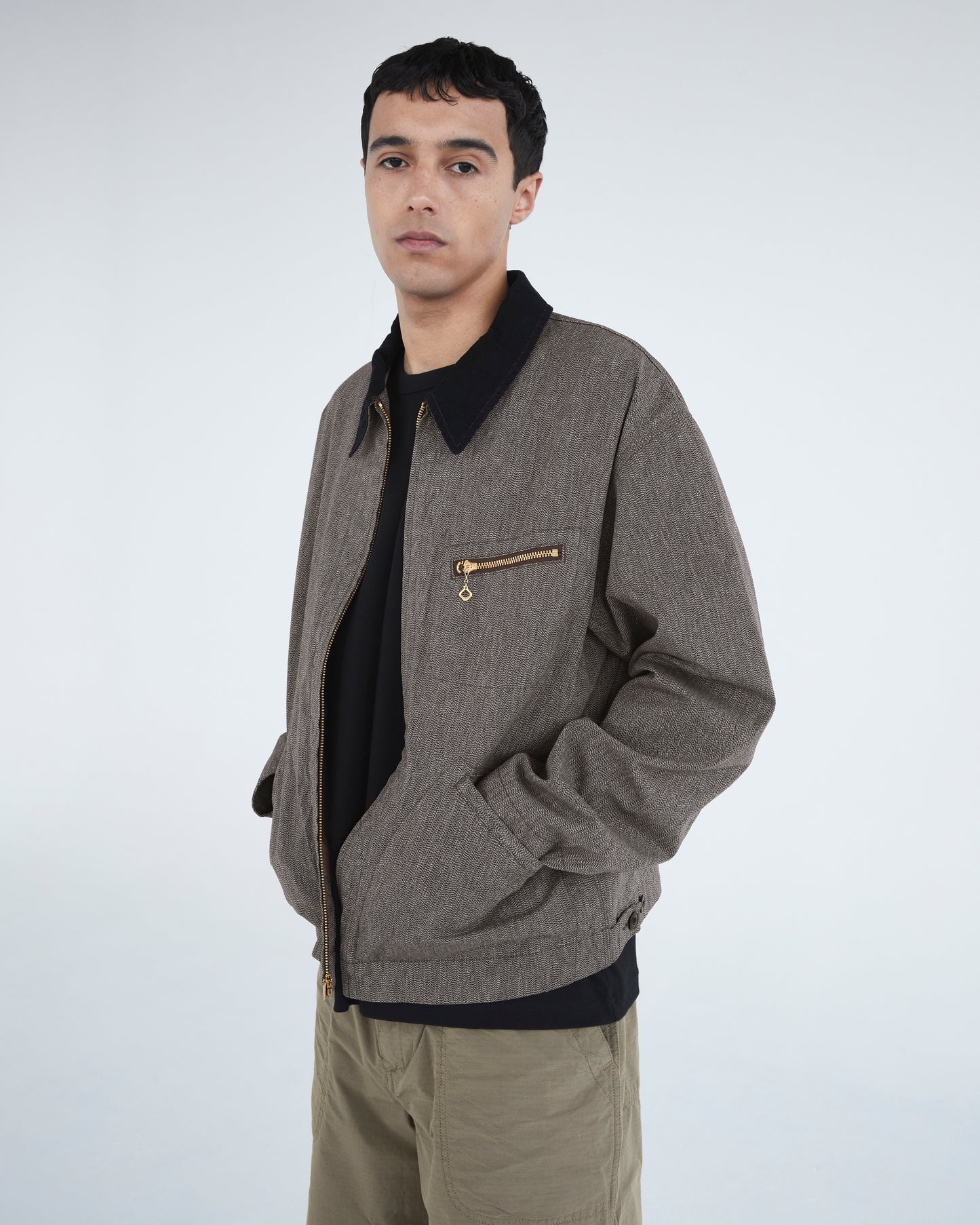 Foreman Jacket Brown