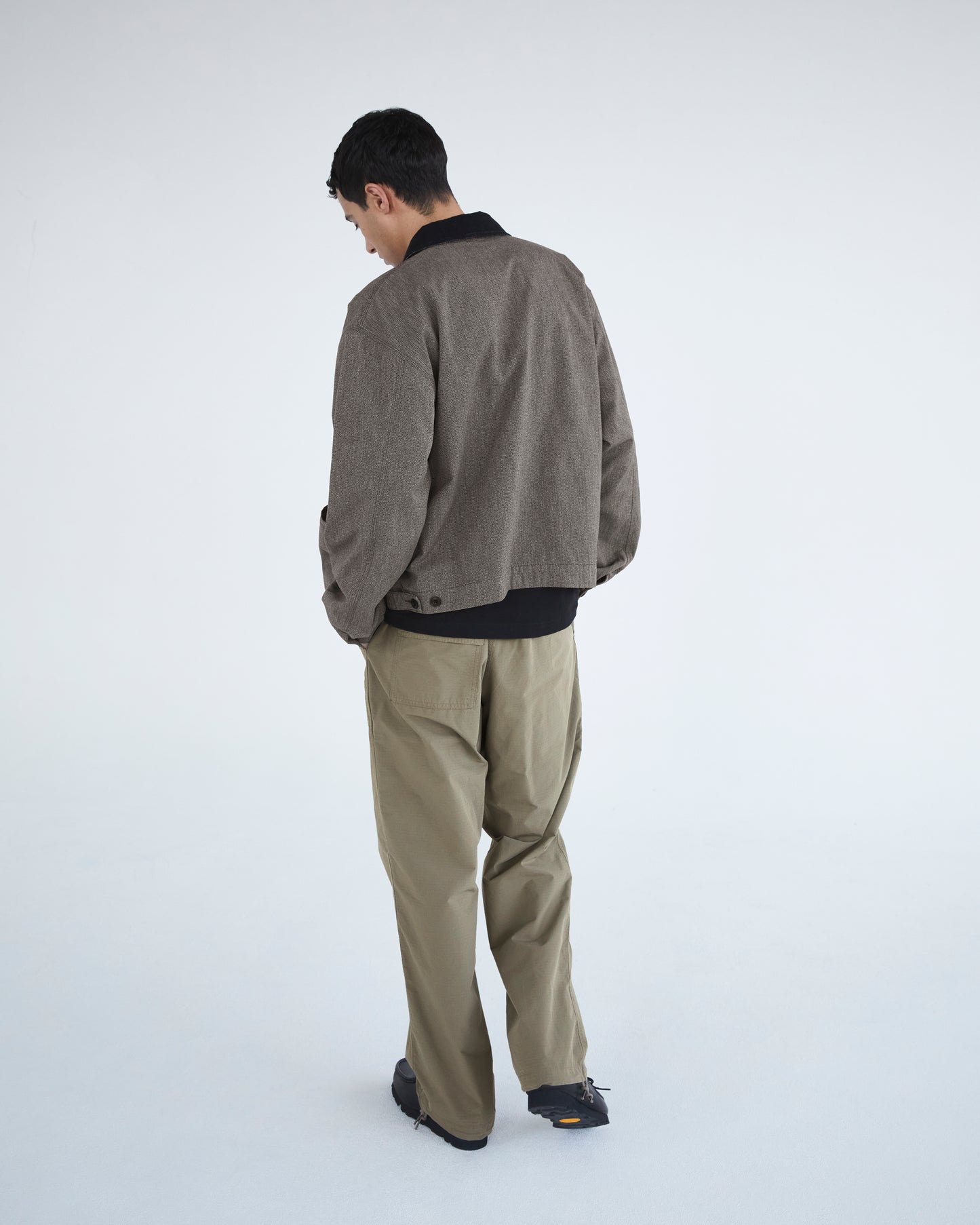 Foreman Jacket Brown