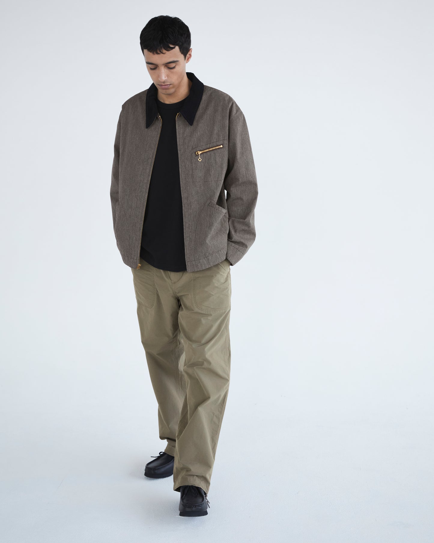 Foreman Jacket Brown