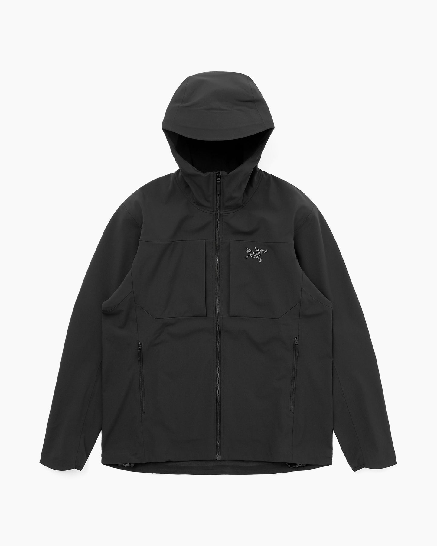 Gamma MX Hoody M Black