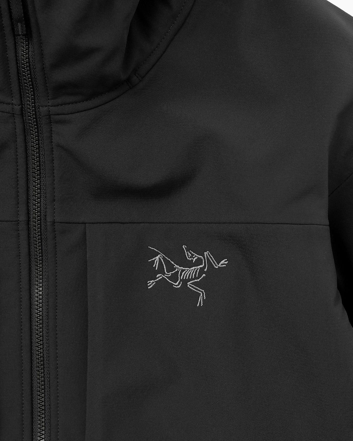 Gamma MX Hoody M Black