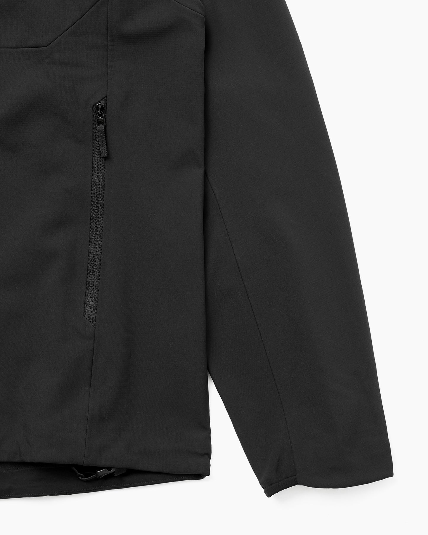 Gamma MX Hoody M Black