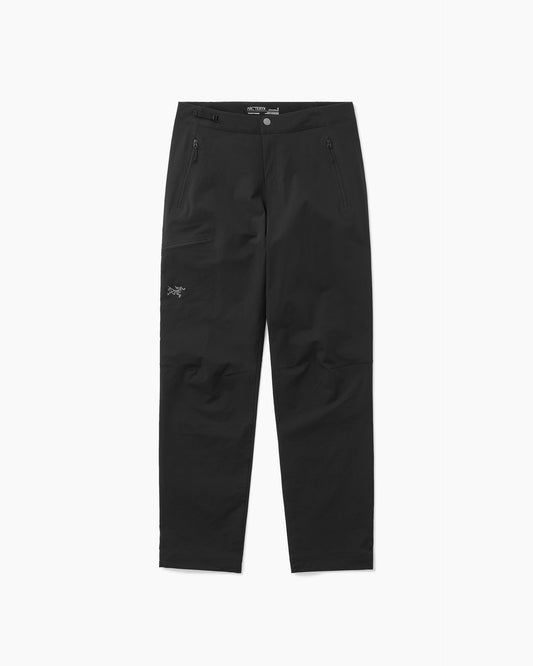 Gamma Pant W Black