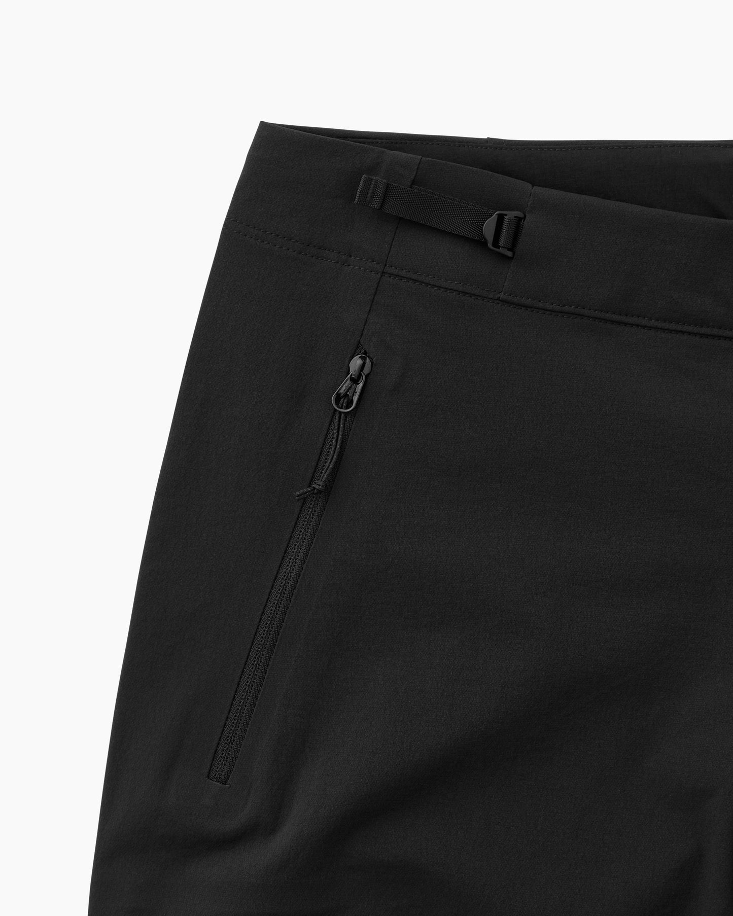 Gamma Pant W Black
