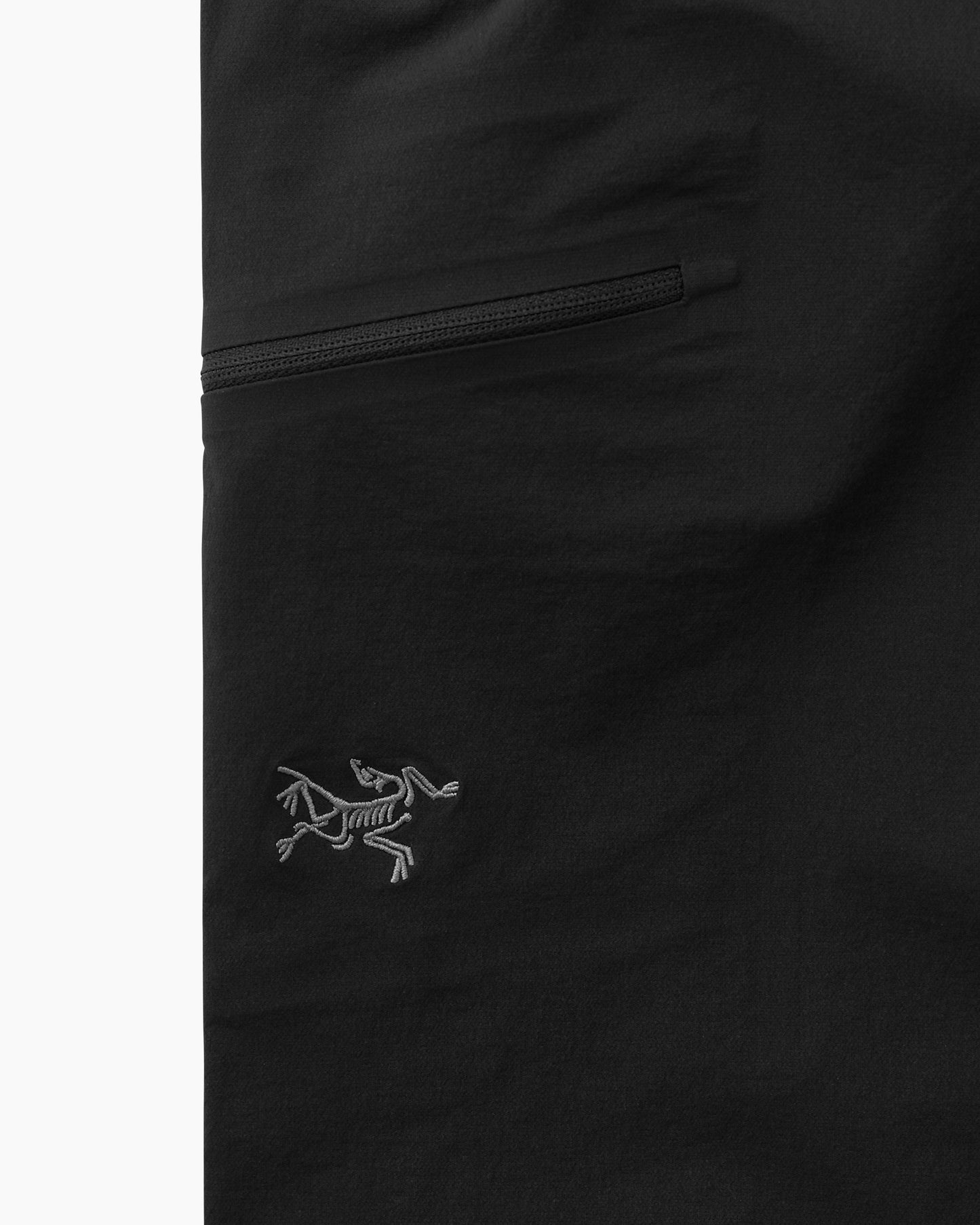 Gamma Pant W Black
