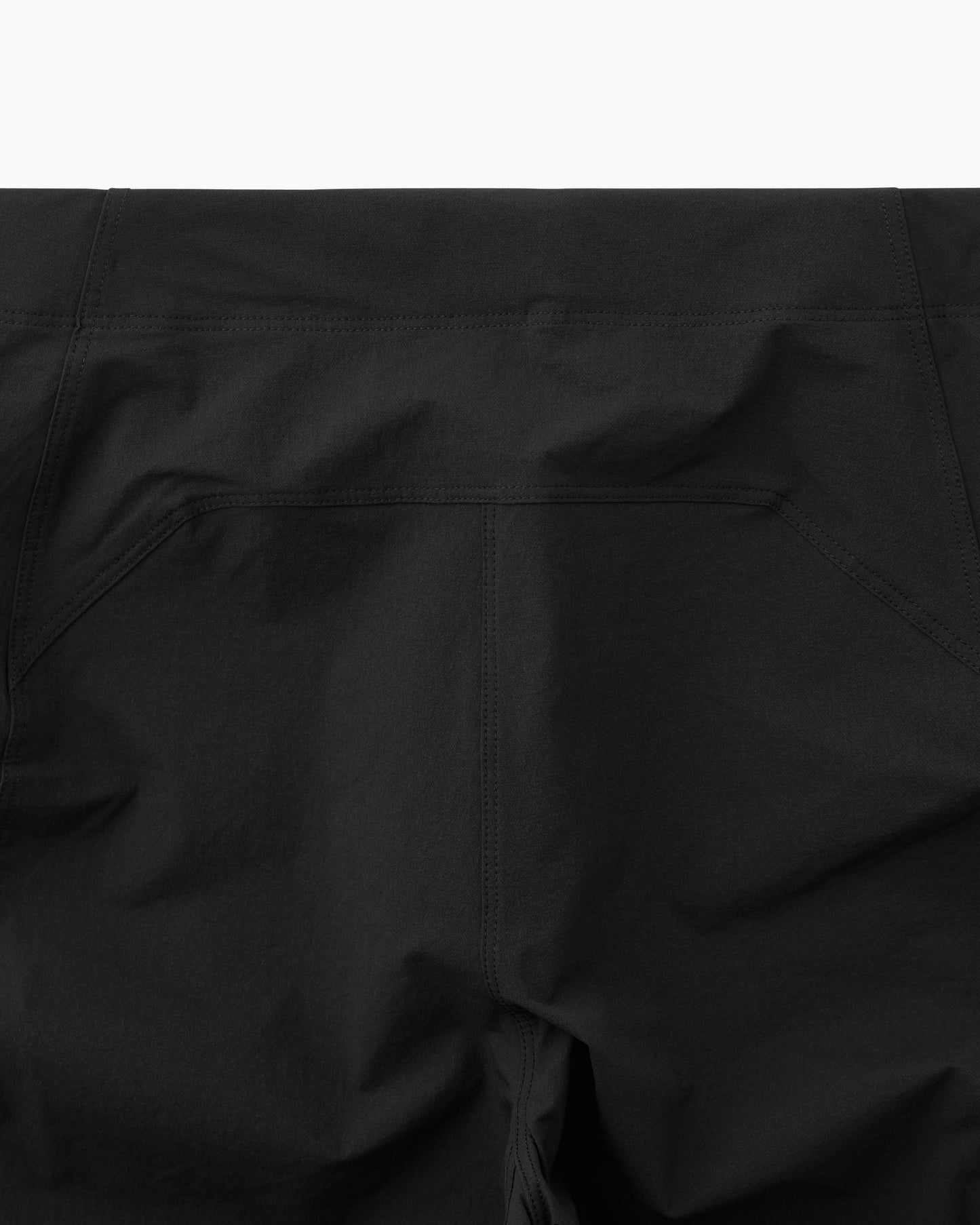 Gamma Pant W Black