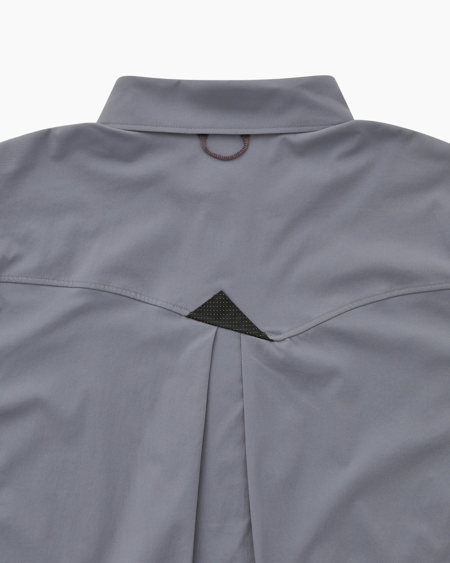 Garm LS Shirt M's Fog Blue