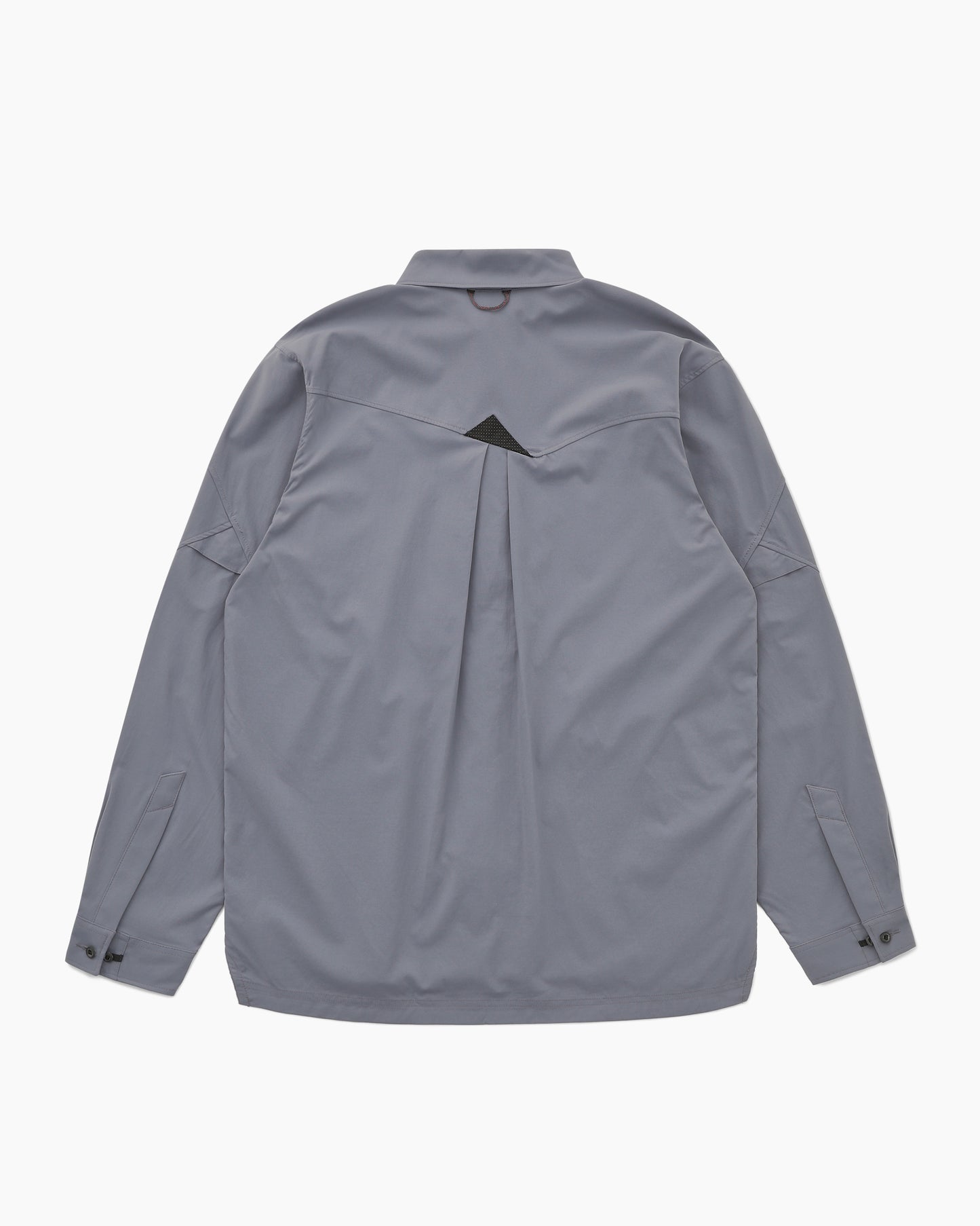 Garm LS Shirt M's Fog Blue