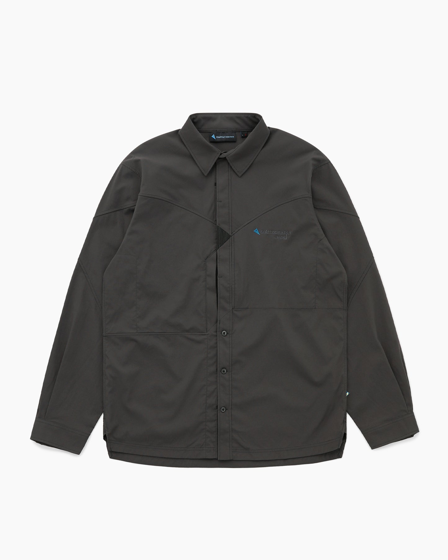 Garm LS Shirt M's Raven