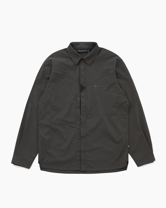 Garm LS Shirt M's Raven