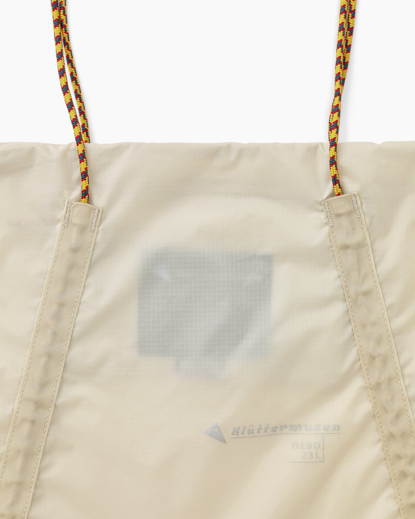 Gebo Bag 23L Putty Grey