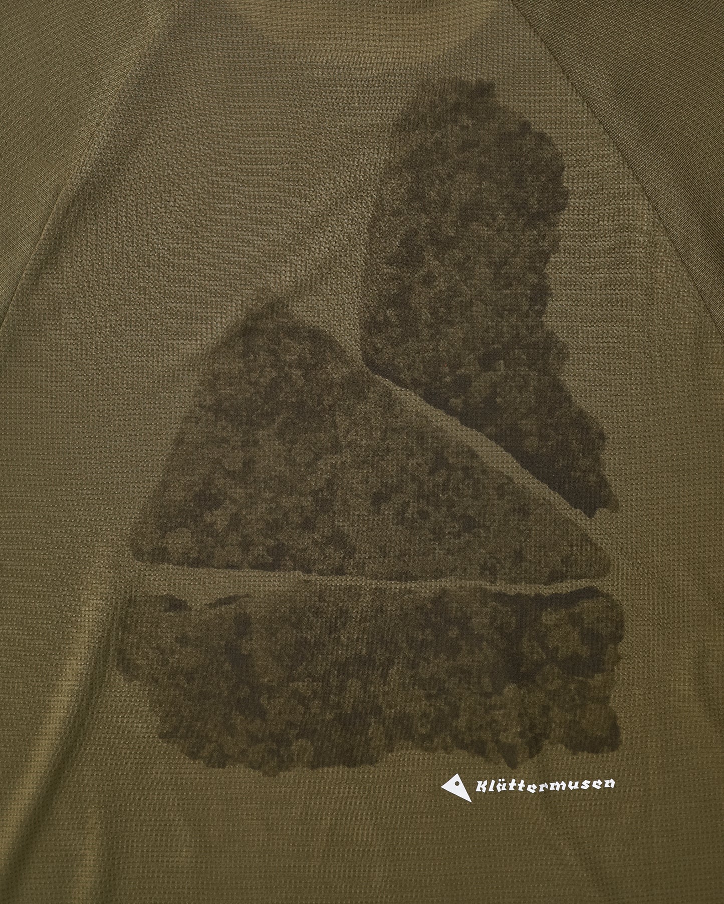 Groa Igneous SS Tee M's Olive