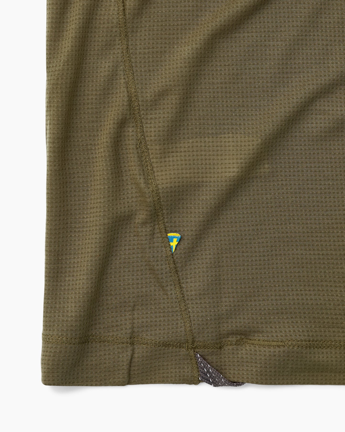 Groa Igneous SS Tee M's Olive