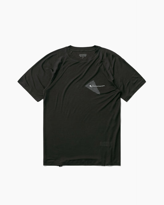 Groa Igneous SS Tee M's Raven