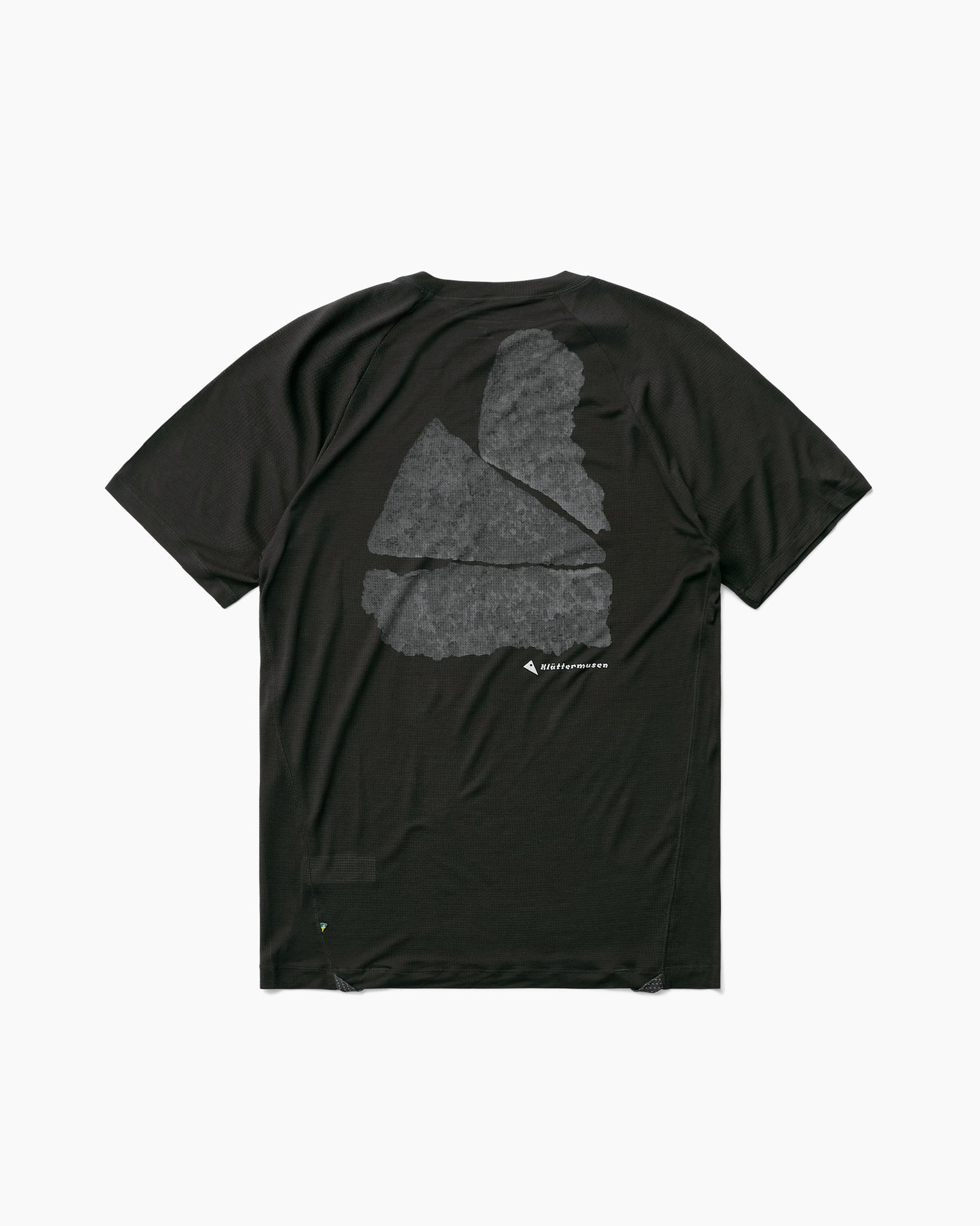 Groa Igneous SS Tee M's Raven