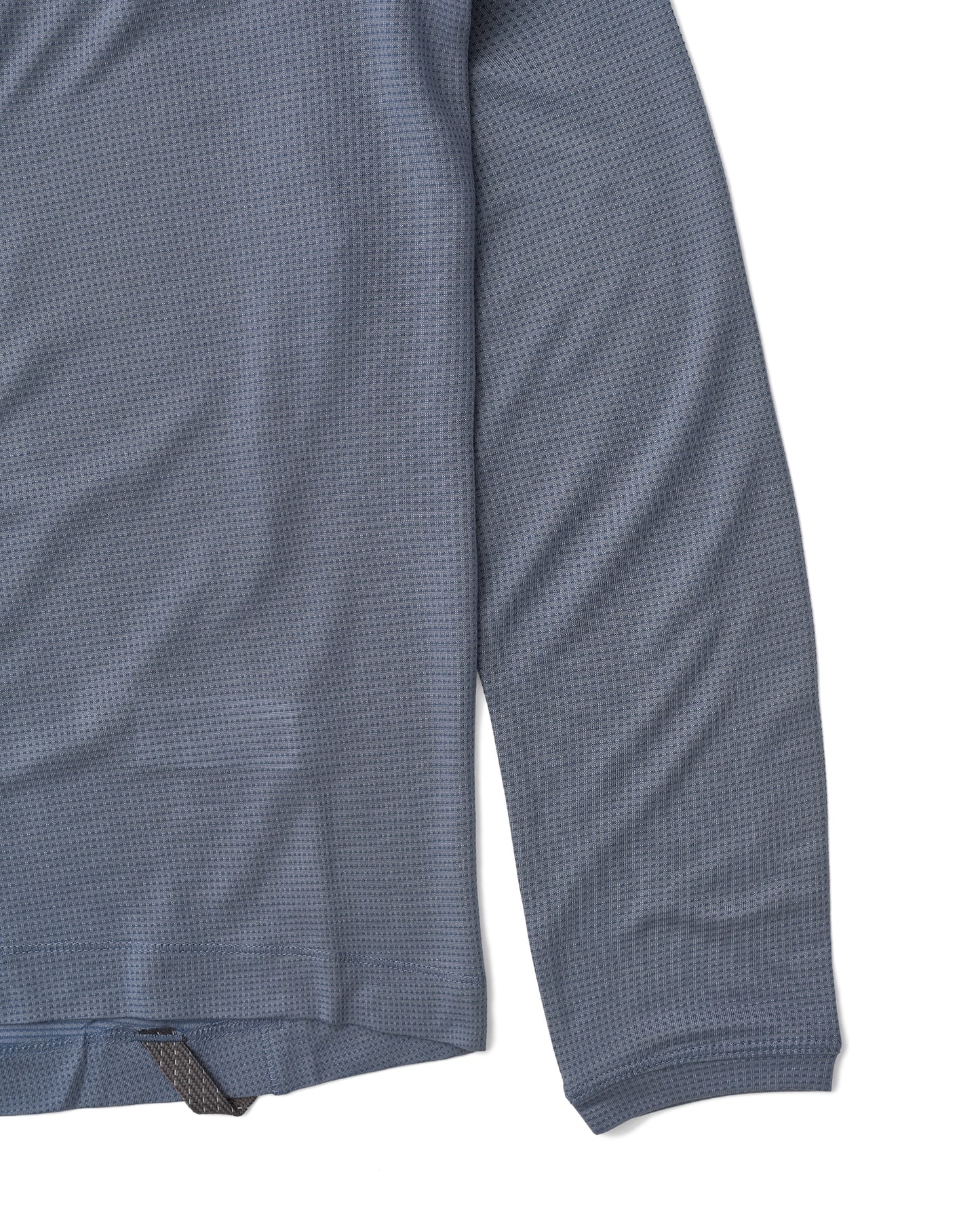 Groa LS Tee W's Fog Blue