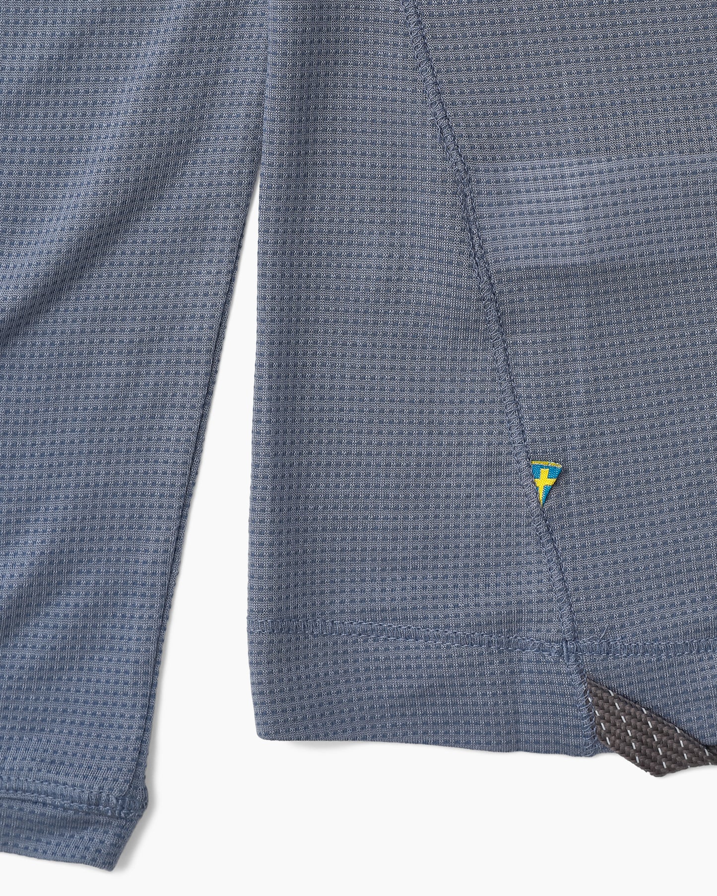 Groa LS Tee W's Fog Blue