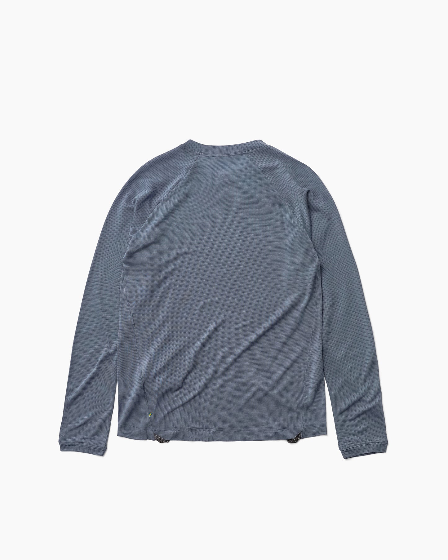 Groa LS Tee W's Fog Blue